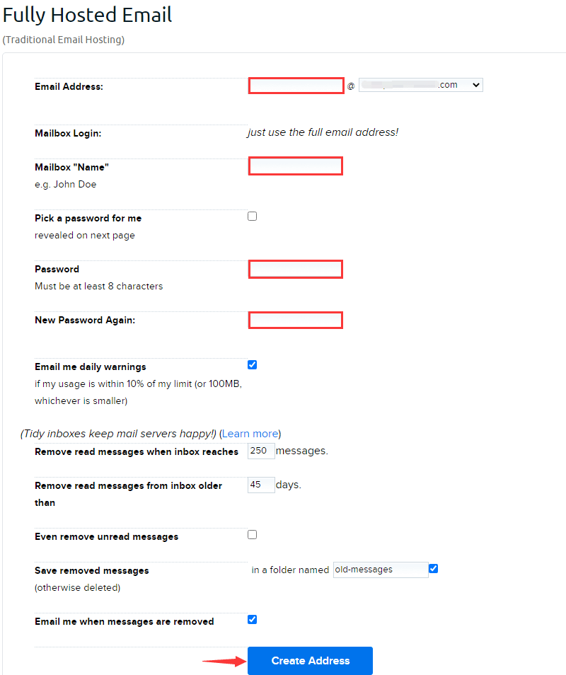 如何开通DreamHost免费的企业邮箱,DreamHost域名邮箱设置教程