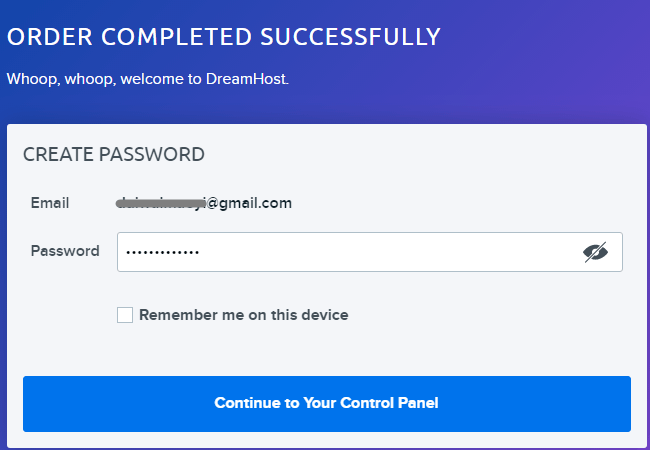 如何购买DreamHost主机,DreamHost购买图文教程(2021年)