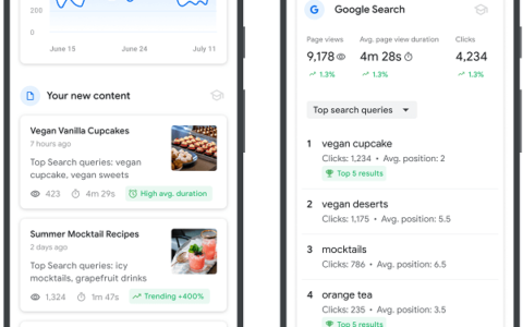 谷歌工具：网站内容创作者分析工具 Search Console Insights 使用教程